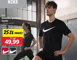 Lidl Koszulka sportowa Nike oferta