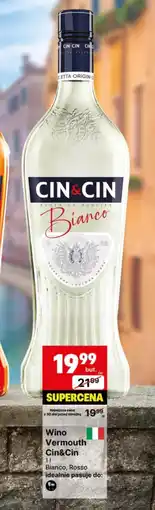 Delikatesy Centrum Wino Cin&Cin oferta