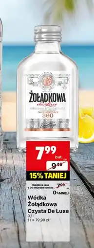 Delikatesy Centrum Wódka Żołądkowa oferta