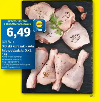 Lidl Kurczak Rzeźnik oferta