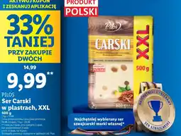 Lidl Ser Pilos oferta