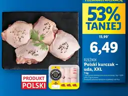 Lidl Kurczak Rzeźnik oferta