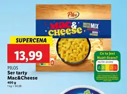 Lidl Ser Pilos oferta