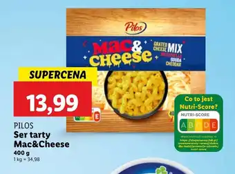 Lidl Ser Pilos oferta