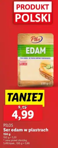 Lidl Ser Pilos oferta