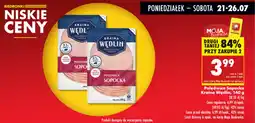 Biedronka Polędwica Sopocka Kraina Wędlin oferta
