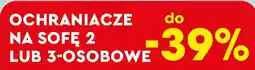 Biedronka Ochraniacze na sofę 2 lub 3-osobowe oferta