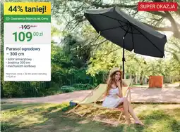 ERLI Parasol ogrodowy - 300 cm oferta
