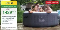 ERLI Basen z hydromasażem LAY-Z SPA BESTWAY oferta