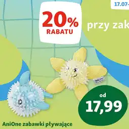 Maxi Zoo Anione zabawki pływające oferta