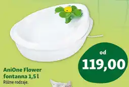 Maxi Zoo AniOne Flower fontanna oferta