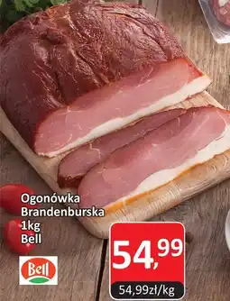 Market Point Ogonówka Brandenburska Bell oferta