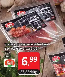 Market Point Szynka Fruhstuck-Schinken Schwarzwalder Bell oferta