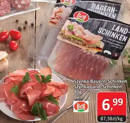 Market Point Szynka Bauern-Schinken Land-Schinken Bell oferta