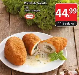 Market Point Kotlet de volaille Sekret Smaku oferta