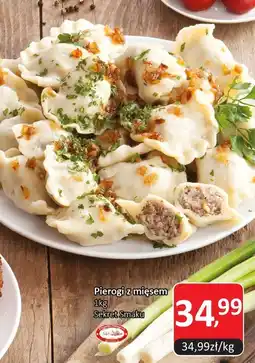 Market Point Pierogi z mięsem Sekret Smaku oferta