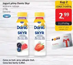 Jogurt pitny Danio Skyr Danone