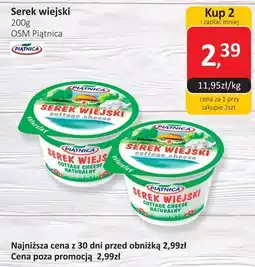 Market Point Serek wiejski OSM Piątnica oferta