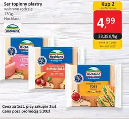 Market Point Ser topiony plastry Hochland oferta
