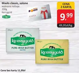 Market Point Masło classic, solone Kerrygold oferta