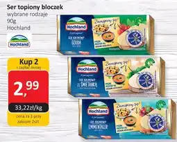 Market Point Ser topiony bloczek Hochland oferta