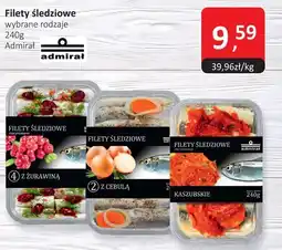 Market Point Filety śledziowe różne rodzaje Admiral oferta