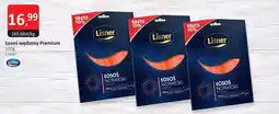Market Point Łosoś wędzony Premium Lisner oferta