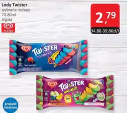 Market Point Lody Twister Algida oferta