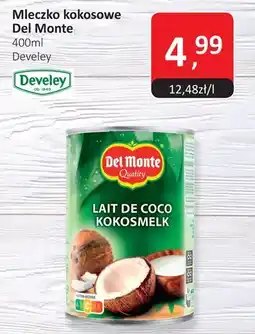Market Point Mleczko kokosowe Del Monte Develey oferta