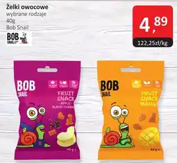 Market Point Żelki owocowe Bob Snail oferta