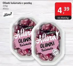 Market Point Oliwki kalamata z pestką Allora oferta