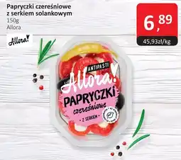 Market Point Papryczki czereśniowe z serkiem solankowym Allora oferta