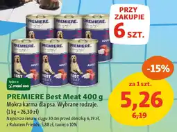 Maxi Zoo PREMIERE Best Meat Mokra karma dla psa oferta