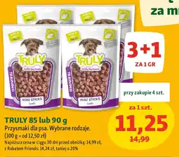 Maxi Zoo TRULY Przysmaki dla psa oferta