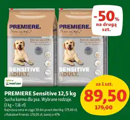 Maxi Zoo PREMIERE Sensitive Sucha karma dla psa oferta