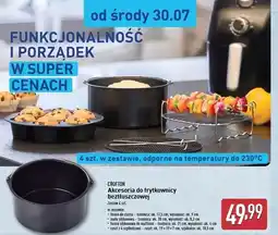 ALDI Akcesoria do frytkownicy beztłuszczowej Crofton oferta