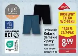 ALDI Kolarki damskie m-xl Up2Fashion oferta