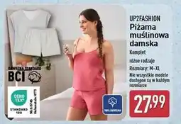ALDI Piżama damska m-xl Up2Fashion oferta