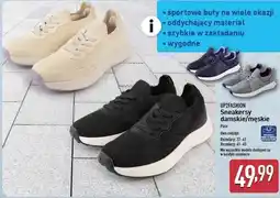 ALDI Sneakersy męskie 41-45 Up2Fashion oferta
