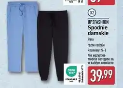 ALDI Spodnie damskie s-l Up2Fashion oferta