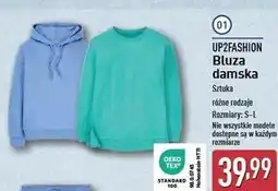ALDI Bluza damska s-l Up2Fashion oferta