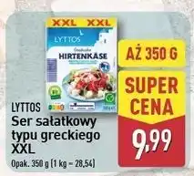 ALDI Ser feta Lyttos oferta
