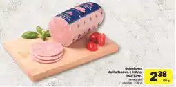 Carrefour Golonkowa delikatesowa z indyka INDYKPOL oferta