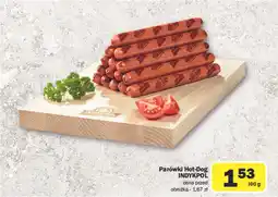 Carrefour Parówki Hot-Dog INDYKPOL oferta