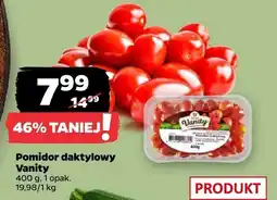 Netto Pomidor daktylowy 1 opak. Vanity oferta