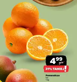 Netto Pomarańcza 1 kg Netto oferta