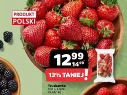 Netto Truskawki 1 opak. Netto oferta