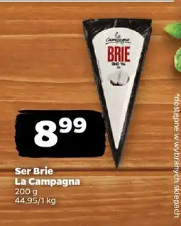 Netto Ser Brie La Campagna oferta