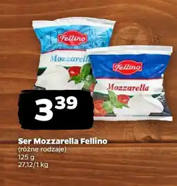 Netto Ser Mozzarella Fellino oferta