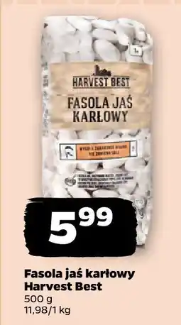 Netto Fasola jaś karłowy Harvest Best oferta